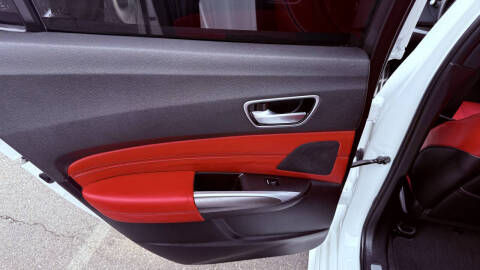 2020 Acura TLX SH-AWD V6 w/Tech w/A-SPEC