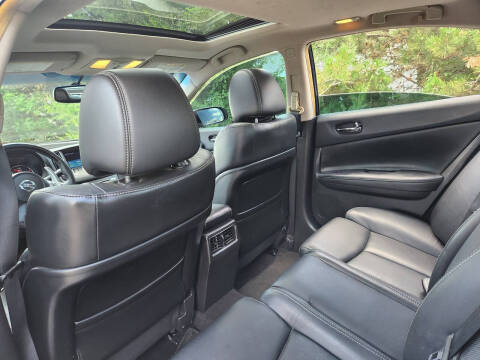 2014 Nissan Maxima 3.5 SV
