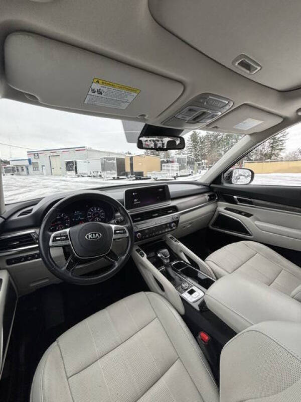 2021 Kia Telluride EX