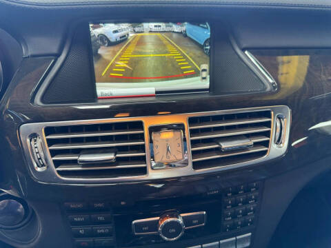 2014 Mercedes-Benz CLS CLS 550