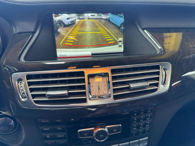 2014 Mercedes-Benz CLS CLS 550