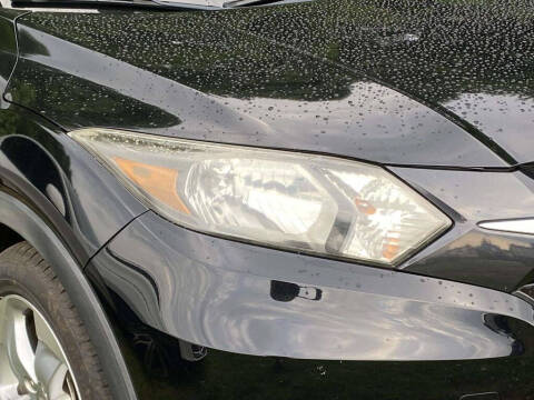 2016 Honda HR-V LX
