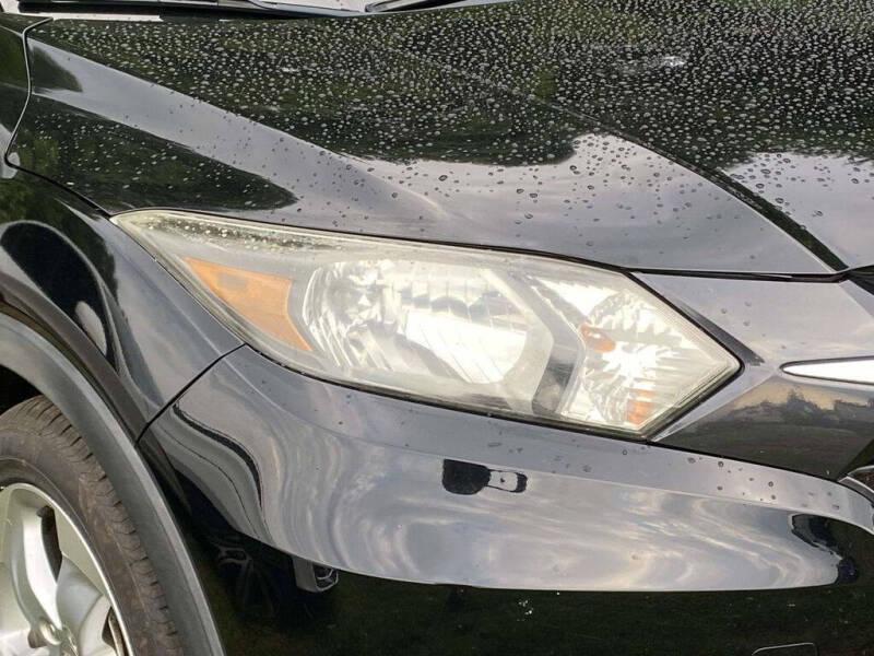 2016 Honda HR-V LX