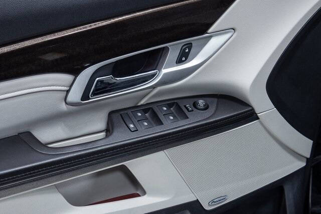 2016 GMC Terrain Denali