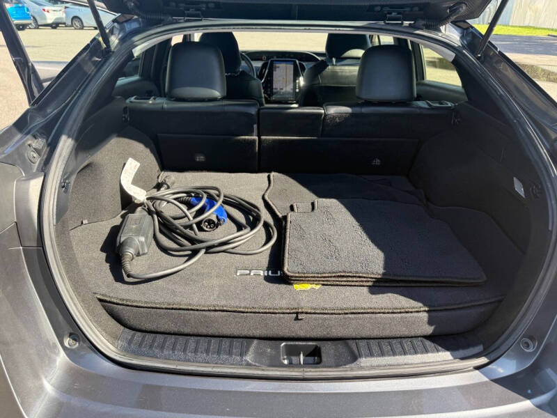 2018 Toyota Prius Prime Premium