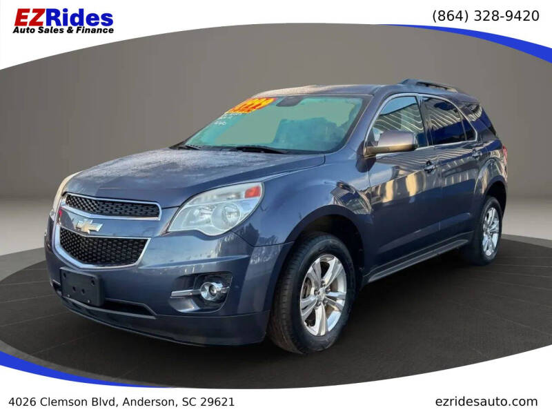 2013 Chevrolet Equinox LT