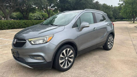 2019 Buick Encore Essence