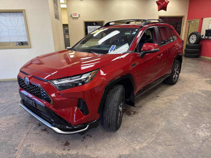 2024 Toyota RAV4 Prime SE