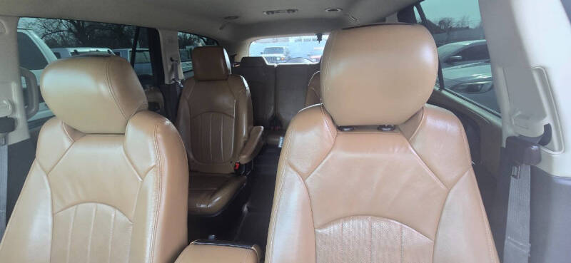 2015 Buick Enclave Premium