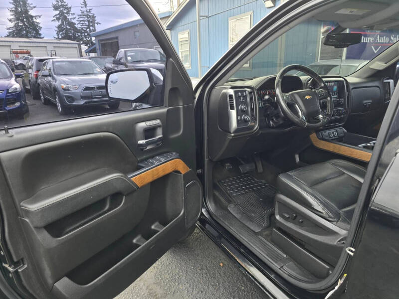 2016 Chevrolet Silverado 1500