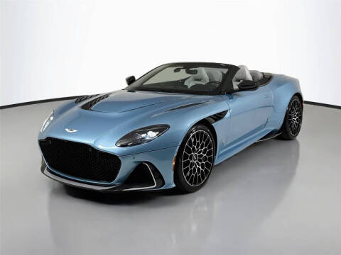 2023 Aston Martin DBS 770 Ultimate