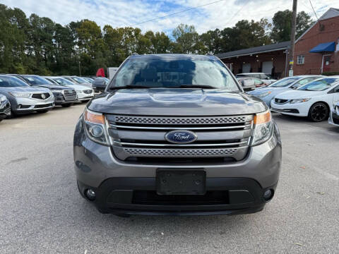2014 Ford Explorer Limited