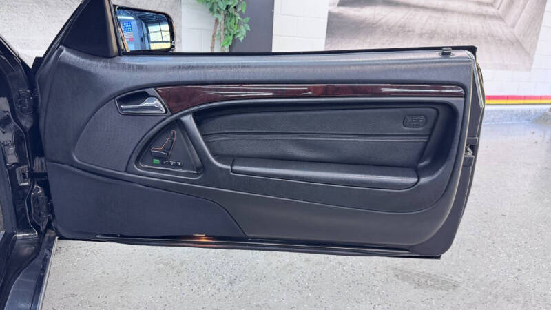 1997 Mercedes-Benz SL-Class