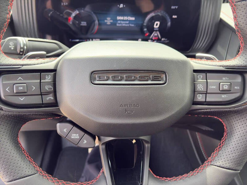 2026 Dodge Charger Scat Pack