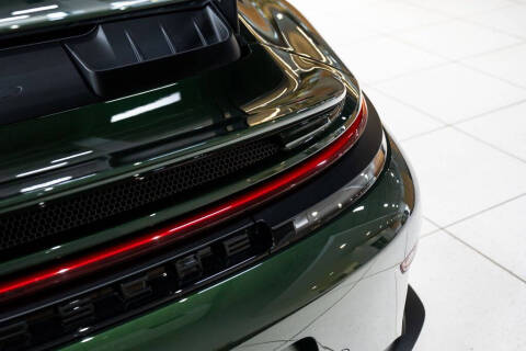 2026 Porsche 911 GT3