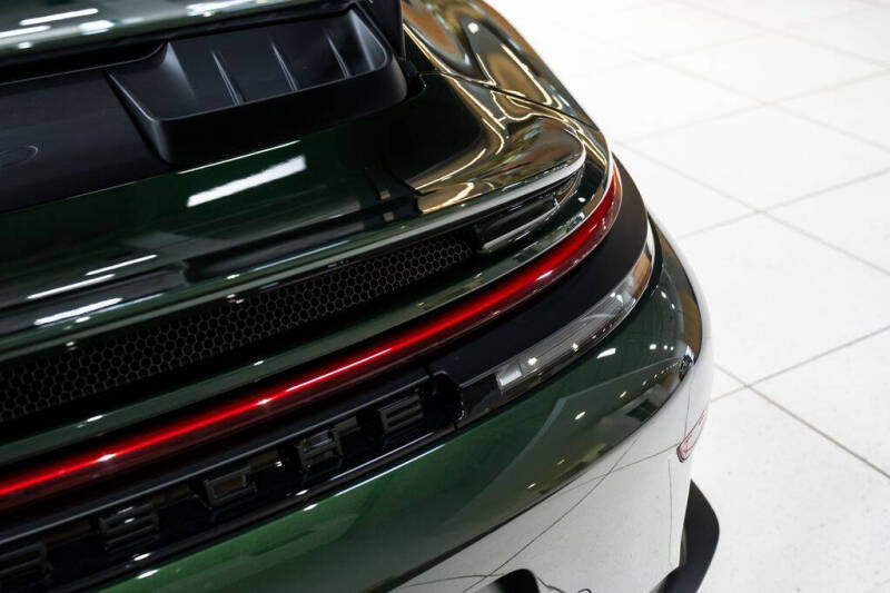 2026 Porsche 911 GT3
