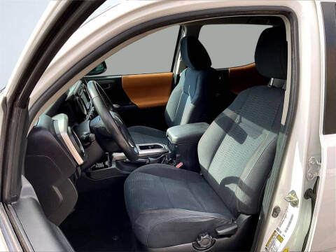 2017 Toyota Tacoma SR5 V6