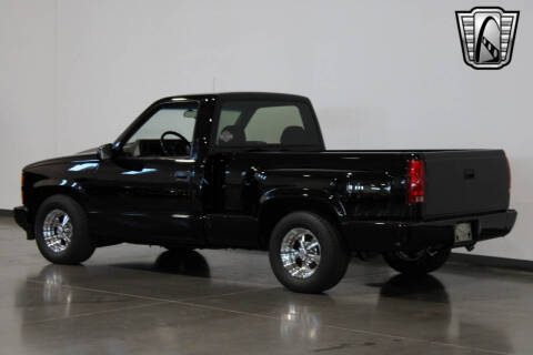 1990 Chevrolet C/K 1500 Series