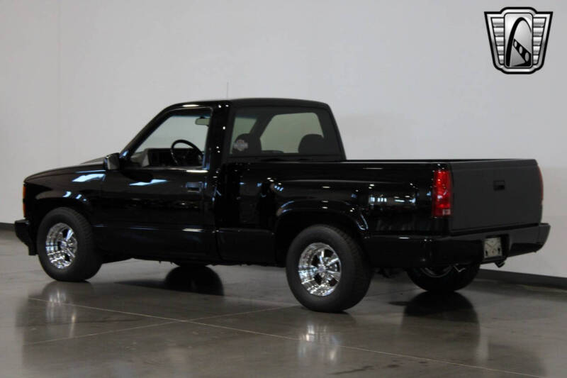 1990 Chevrolet C/K 1500 Series