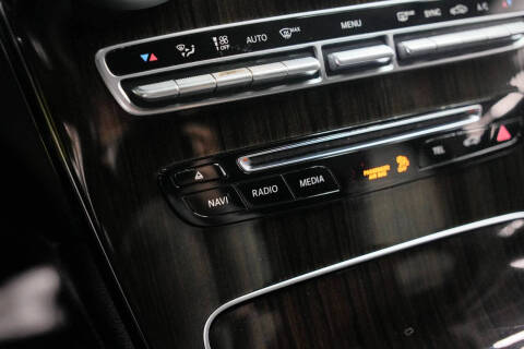 2017 Mercedes-Benz GLC GLC 300 4MATIC