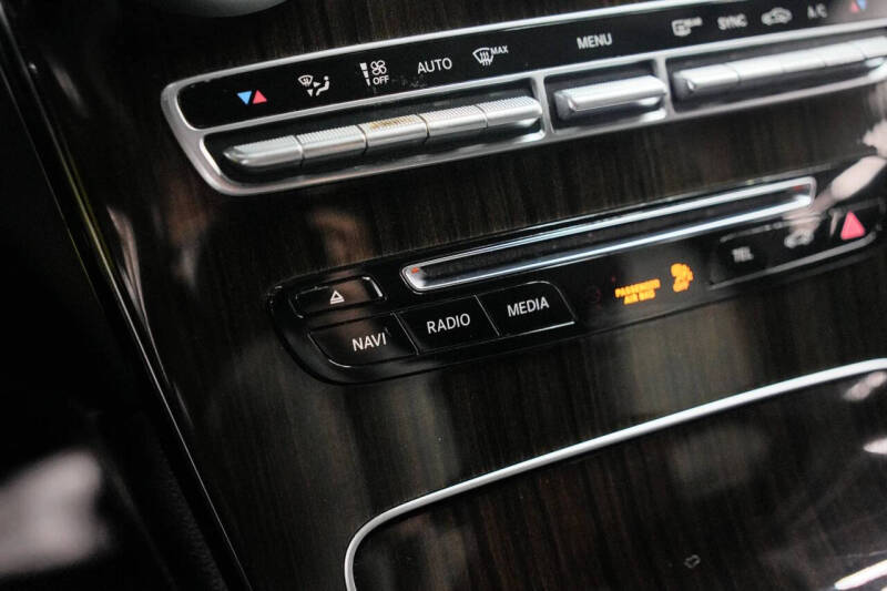 2017 Mercedes-Benz GLC GLC 300 4MATIC