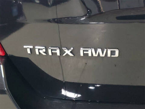 2018 Chevrolet Trax LT