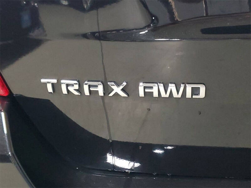 2018 Chevrolet Trax LT