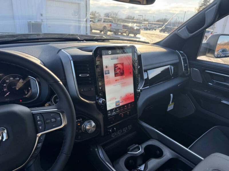 2025 RAM 1500 Laramie