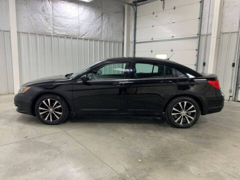 2014 Chrysler 200 Touring