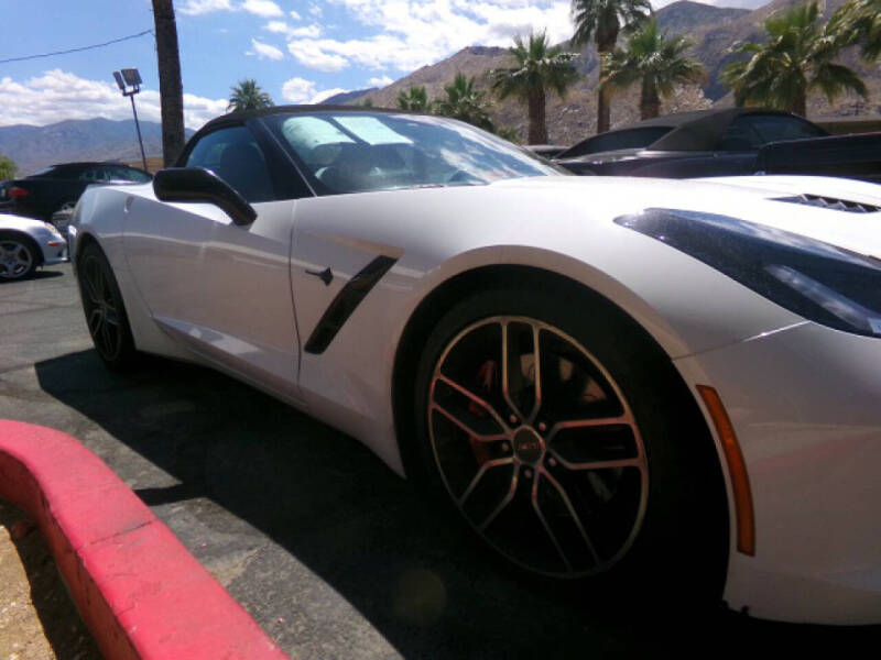 2015 Chevrolet Corvette Stingray Z51