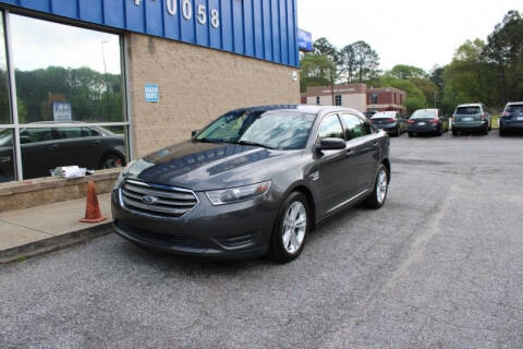 2015 Ford Taurus for sale at Southern Auto Solutions - 1st Choice Autos in Marietta GA