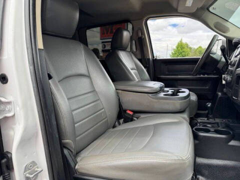 2018 RAM 3500 Tradesman