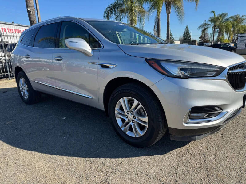2019 Buick Enclave Essence