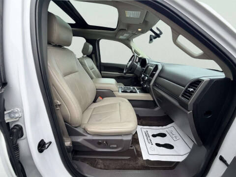 2018 Ford Expedition MAX XLT