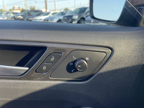 2016 Volkswagen Jetta 1.4T S