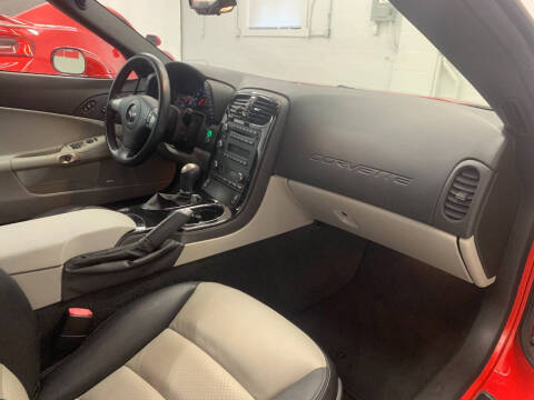 2008 Chevrolet Corvette