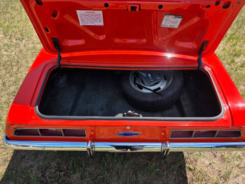 1969 Chevrolet Camaro