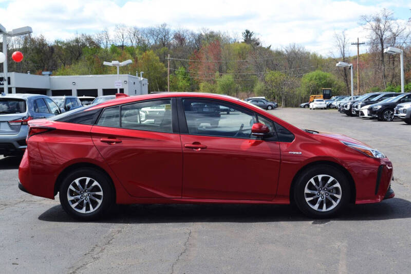 2020 Toyota Prius Limited