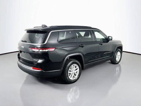2026 Jeep Grand Cherokee L Laredo