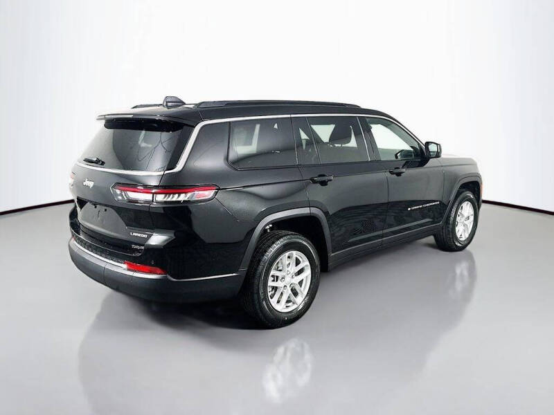 2026 Jeep Grand Cherokee L Laredo