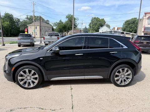 2023 Cadillac XT4 Premium Luxury