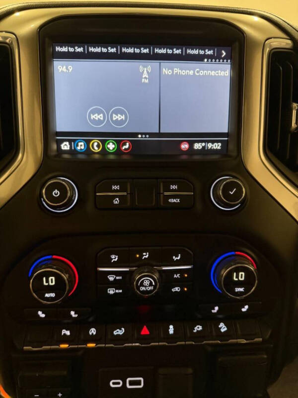 2019 Chevrolet Silverado 1500