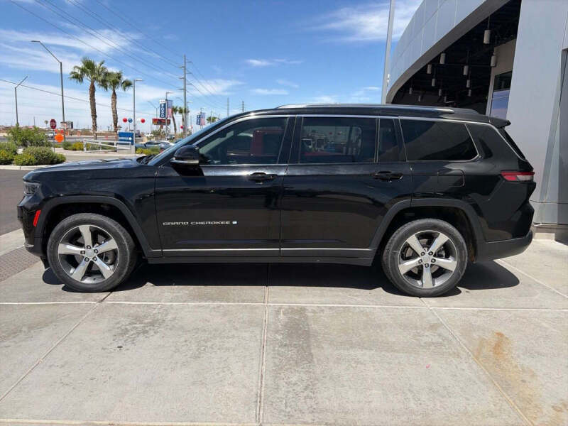 2021 Jeep Grand Cherokee L Limited