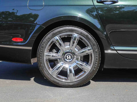 2007 Bentley Continental Flying Spur