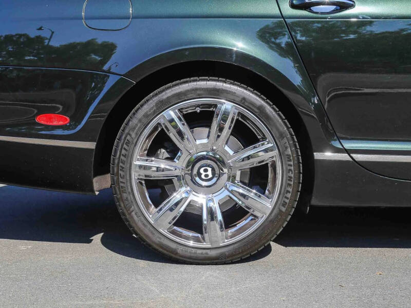 2007 Bentley Continental Flying Spur