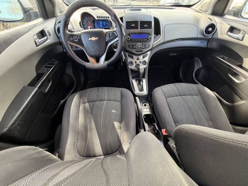 2014 Chevrolet Sonic LT Auto