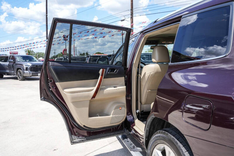 2011 Toyota Highlander Limited