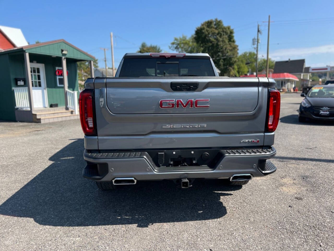 2020 GMC Sierra 1500 for sale at Paugh s Auto Sales in Binghamton, NY