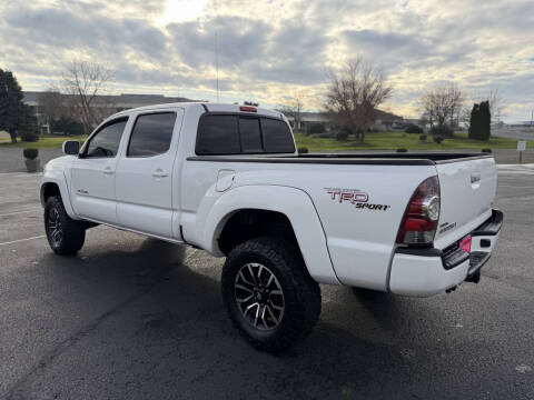 2011 Toyota Tacoma V6