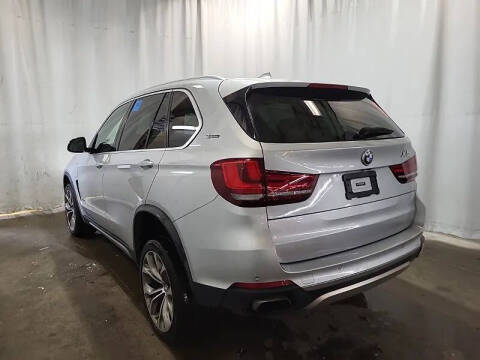 2018 BMW X5 xDrive40e iPerformance